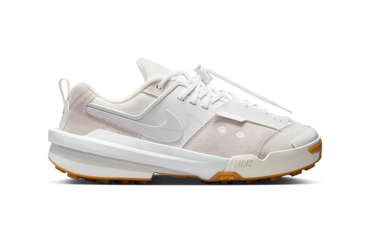 Sacai x Nike Zegamadome Release Date Information