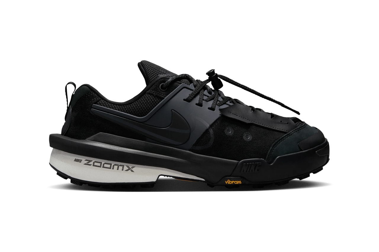Sacai x Nike Zegamadome Release Date Information