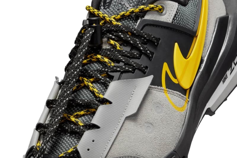 Sacai x Nike Zegamadome Release Date Information