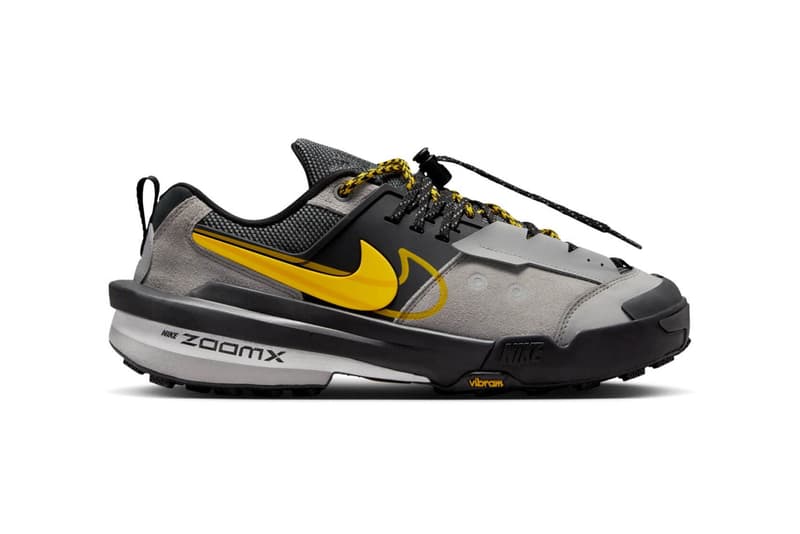 Sacai x Nike Zegamadome Release Date Information
