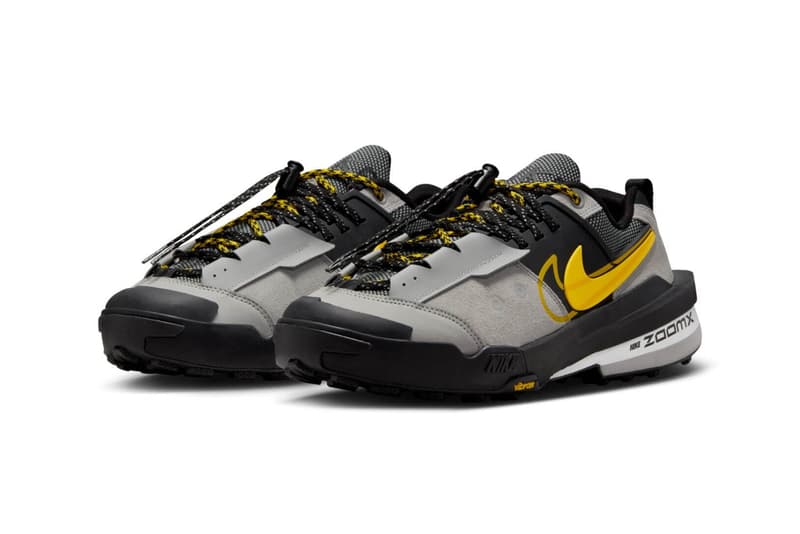 Sacai x Nike Zegamadome Release Date Information