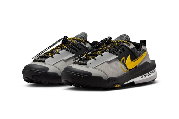 Sacai x Nike Zegamadome Release Date Information