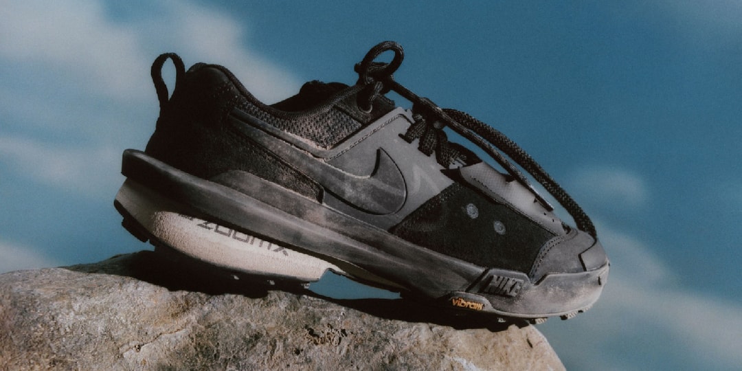 sacai and Nike's Bold Zegamadome Drops in Three Colorways Next Week