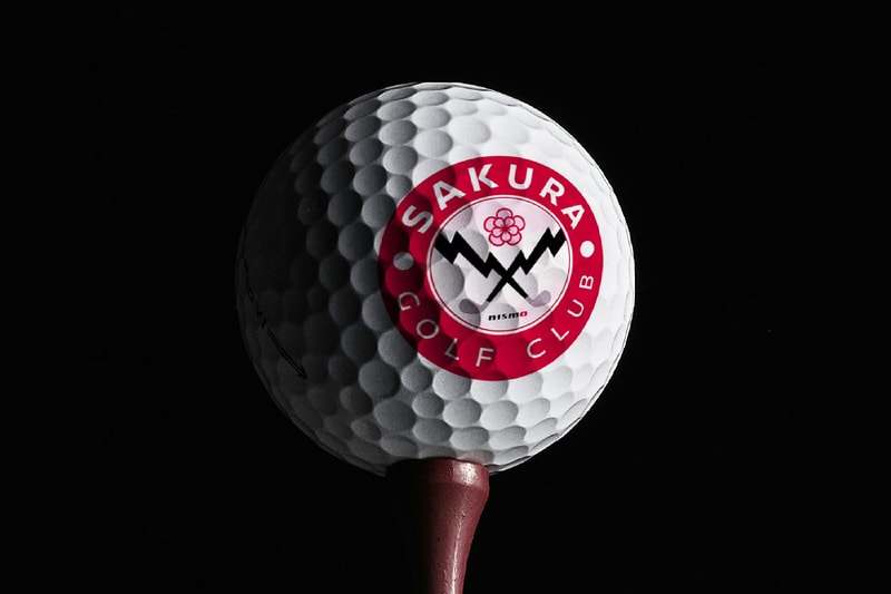 Nissan NISMO Sakura Golf Set Release Info