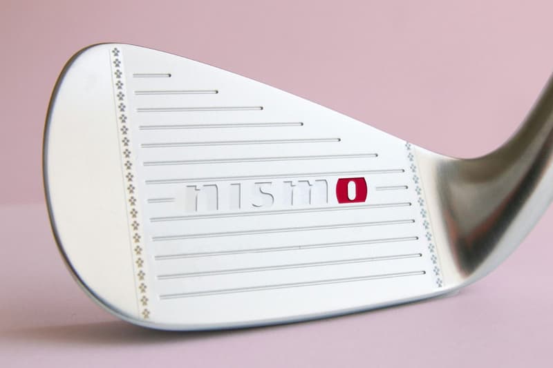 Nissan NISMO Sakura Golf Set Release Info