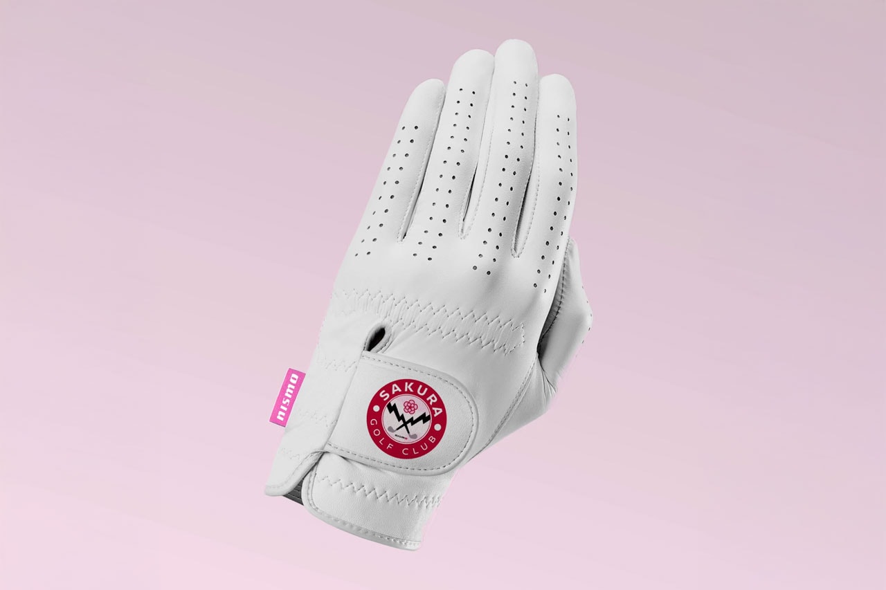 Nissan NISMO Sakura Golf Set Release Info