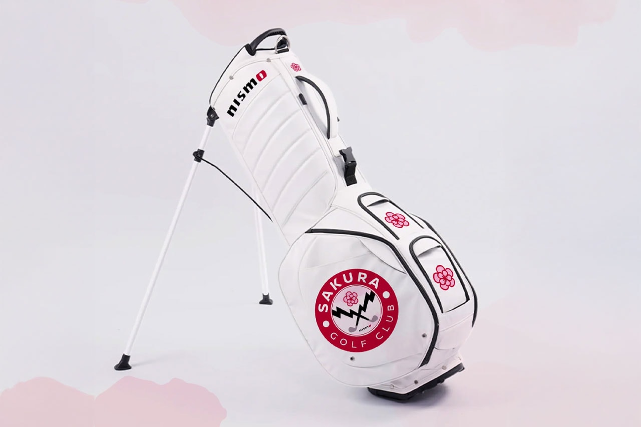 Nissan NISMO Sakura Golf Set Release Info