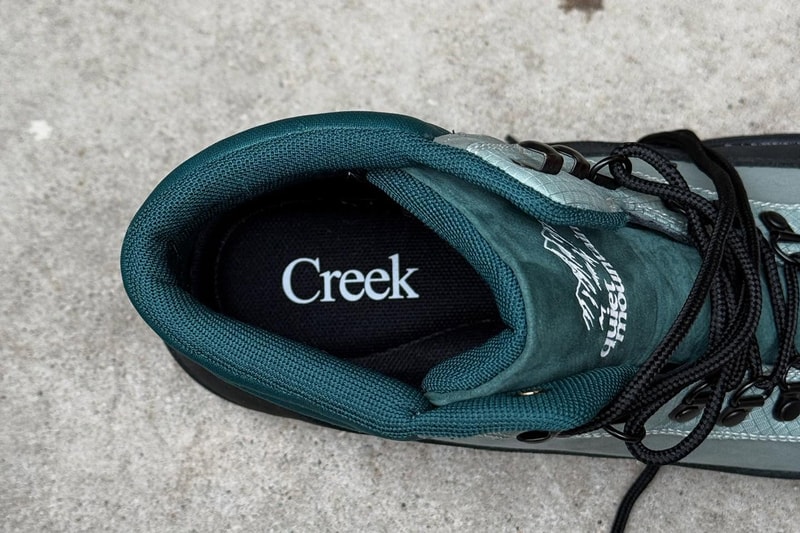 quiet mountain cafe creek anglers device epoch 10th anniversary sage green black boots helinox chair official release date info photos price store list buying guide