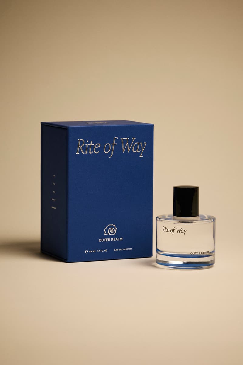 Meet Rite of Way: A Spirited Fragrance Brand From One of the Brains Behind Madhappy