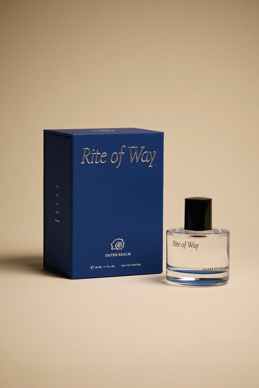 Meet Rite of Way: A Spirited Fragrance Brand From One of the Brains Behind Madhappy