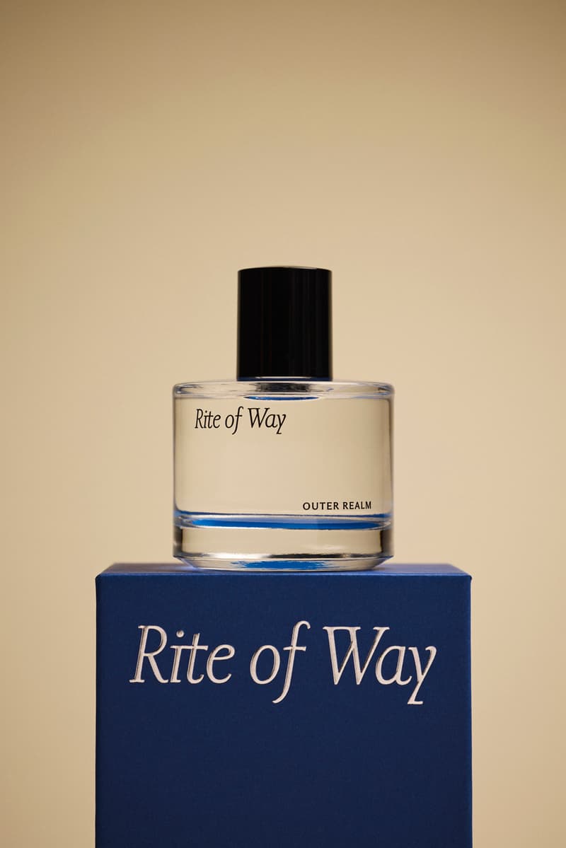 Meet Rite of Way: A Spirited Fragrance Brand From One of the Brains Behind Madhappy