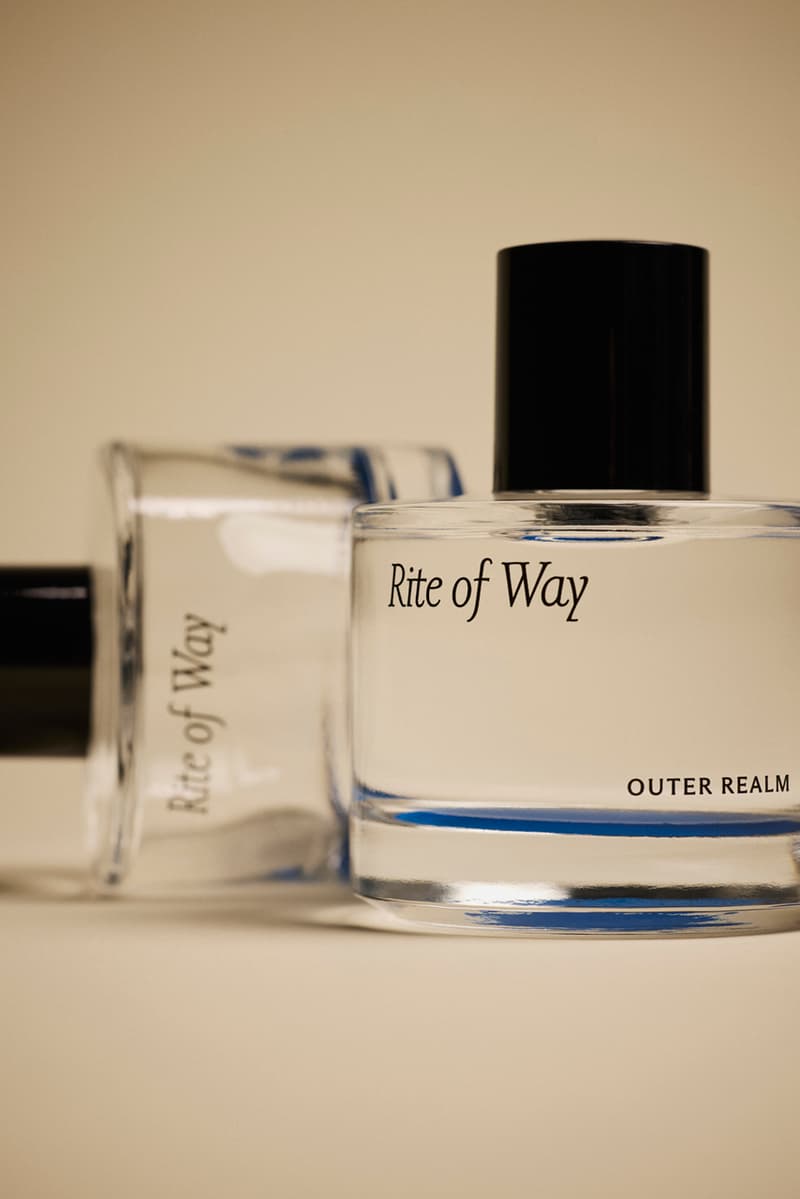 Meet Rite of Way: A Spirited Fragrance Brand From One of the Brains Behind Madhappy
