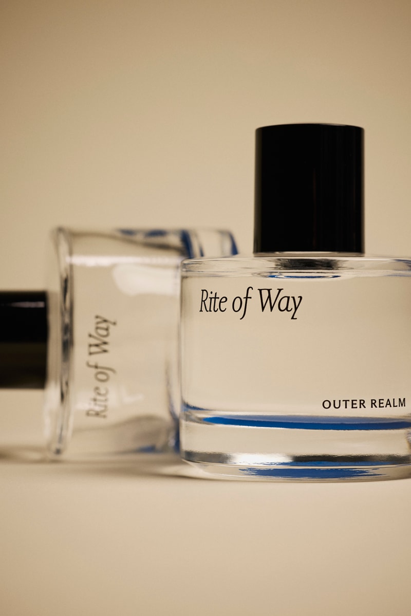 Meet Rite of Way: A Spirited Fragrance Brand From One of the Brains Behind Madhappy