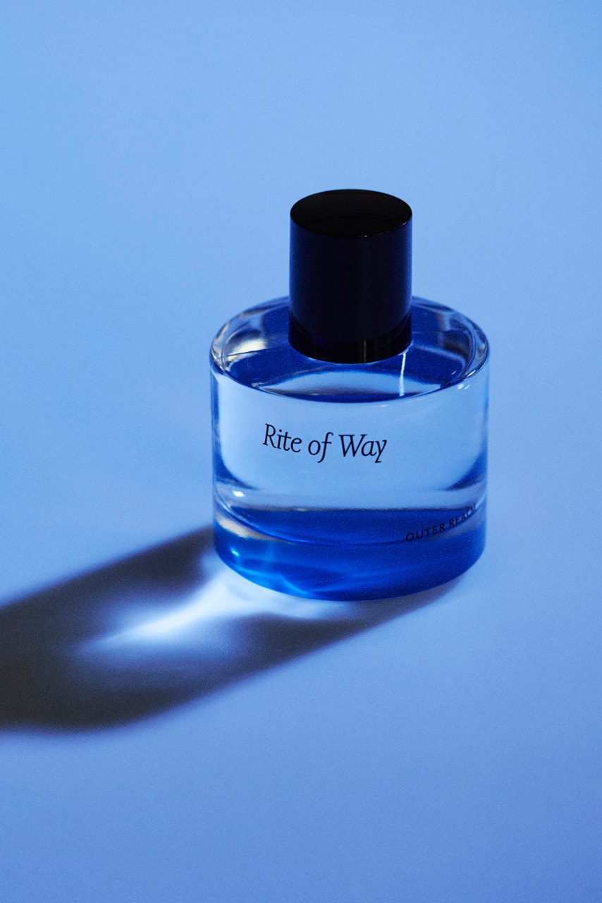 Meet Rite of Way: A Spirited Fragrance Brand From One of the Brains Behind Madhappy