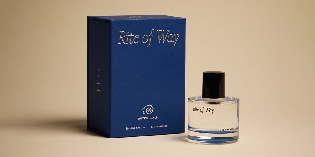 Meet Rite of Way: A Spirited Fragrance Brand From One of the Brains Behind Madhappy