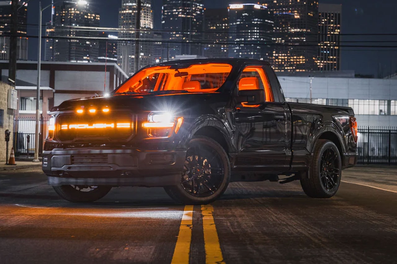 Roush Nitemare Ford F 150 Release Info