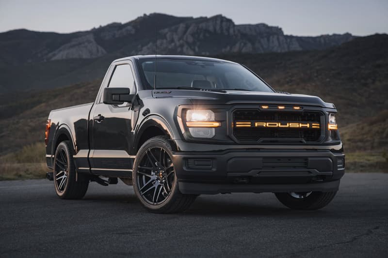 Roush Nitemare Ford F 150 Release Info