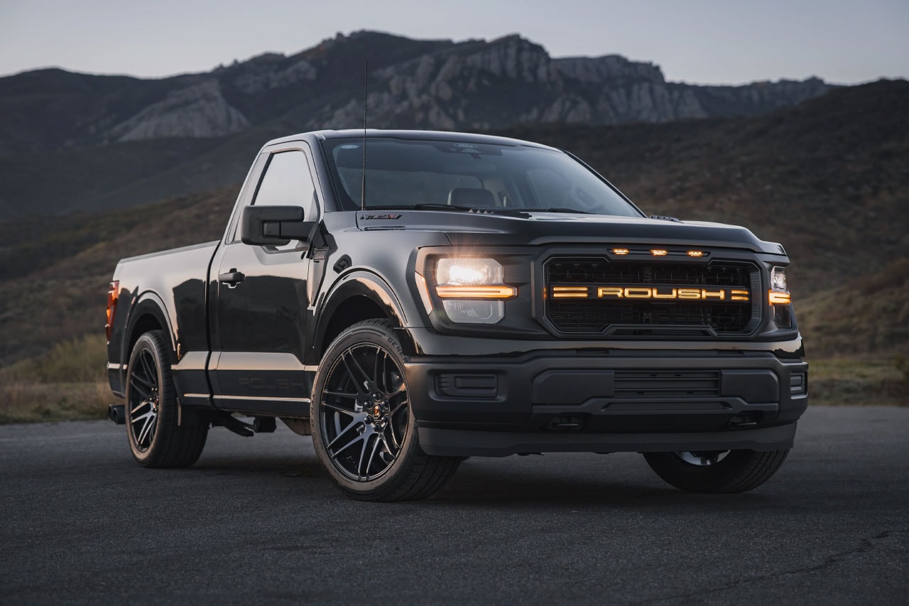 Roush Nitemare Ford F 150 Release Info