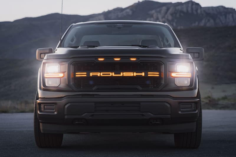 Roush Nitemare Ford F 150 Release Info