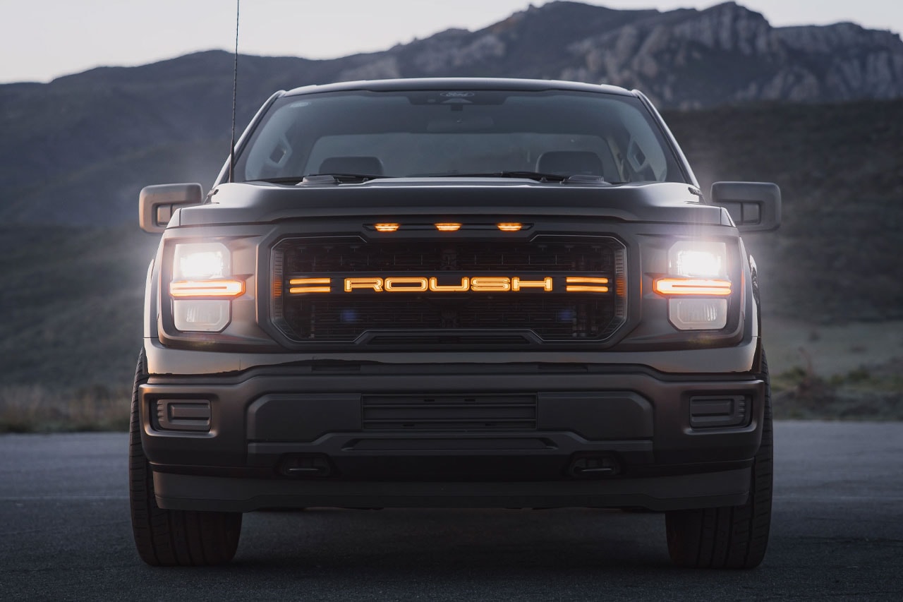 Roush Nitemare Ford F 150 Release Info