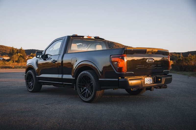 Roush Nitemare Ford F 150 Release Info