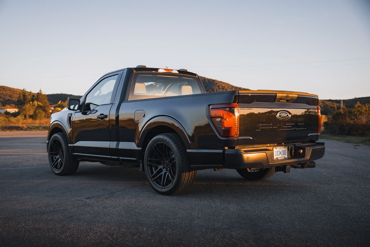 Roush Nitemare Ford F 150 Release Info