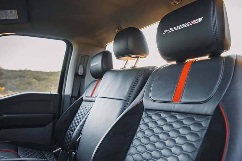 Roush Nitemare Ford F 150 Release Info