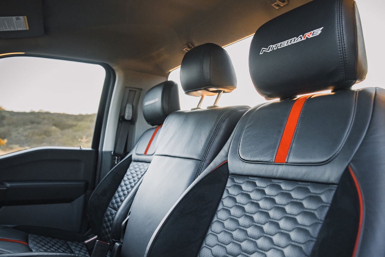 Roush Nitemare Ford F 150 Release Info