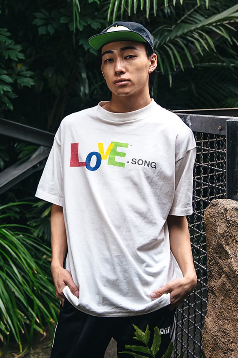 ©SAINT Mxxxxxx 'The Dark Knight' Joker Heath Ledger SS25 Capsule Collection Collaboration Release Info Yuta Hosokawa Cali Dewitt