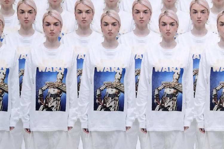 WIND AND SEA Celebrates 'Star Wars' Month With New Collaboration