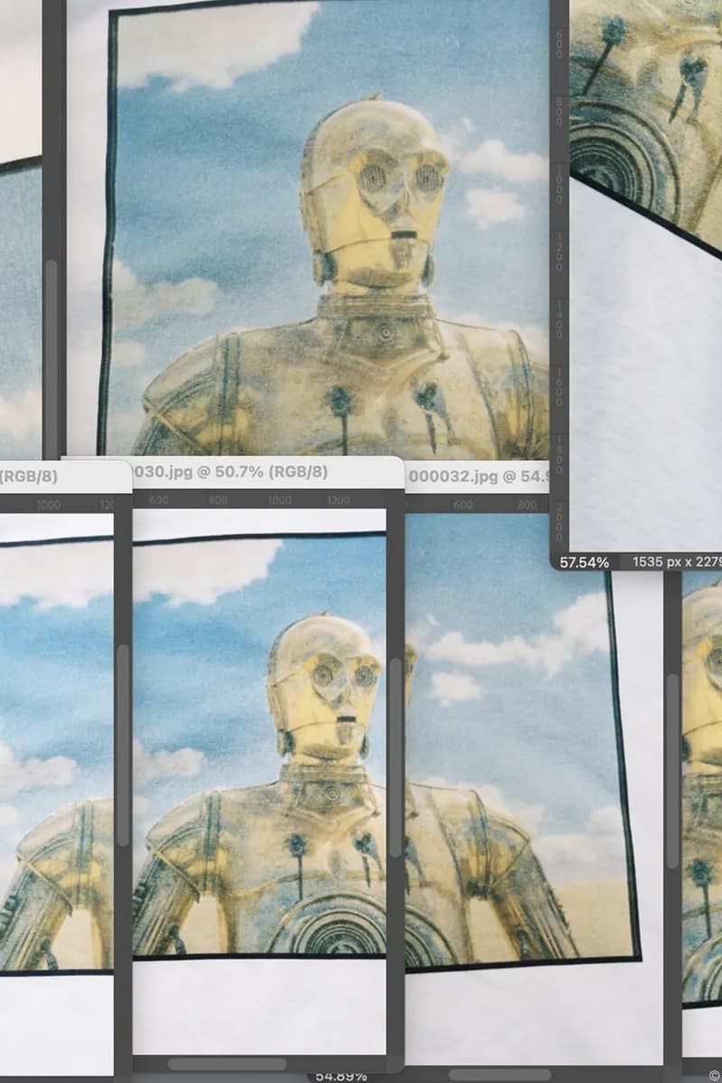 Star Wars WIND AND SEA Special collaboration Collection Release Info