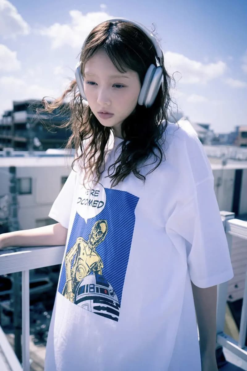 Star Wars WIND AND SEA Special collaboration Collection Release Info