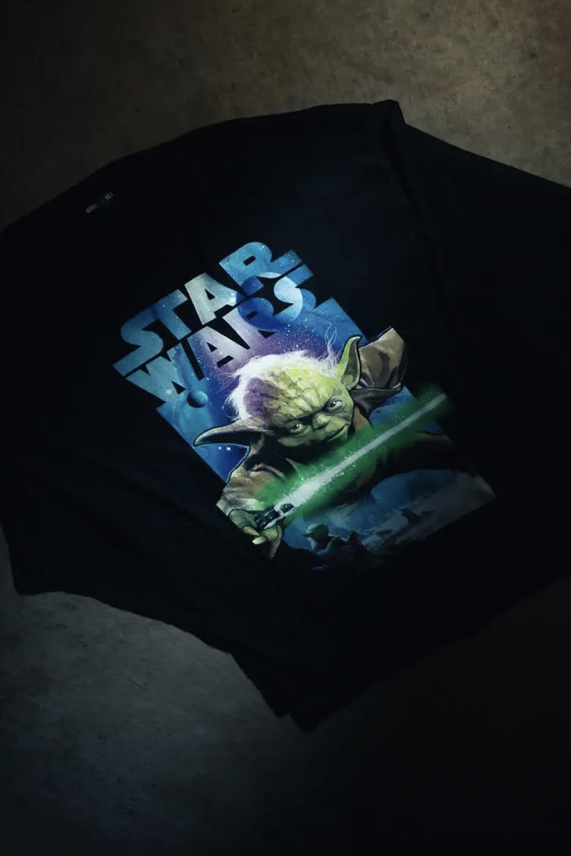 Star Wars WIND AND SEA Special collaboration Collection Release Info
