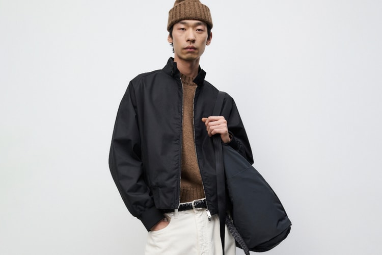 Studio Nicholson and POTR Yoshida & Co. Highlight the Luxury Qualities of Japanese Nylon