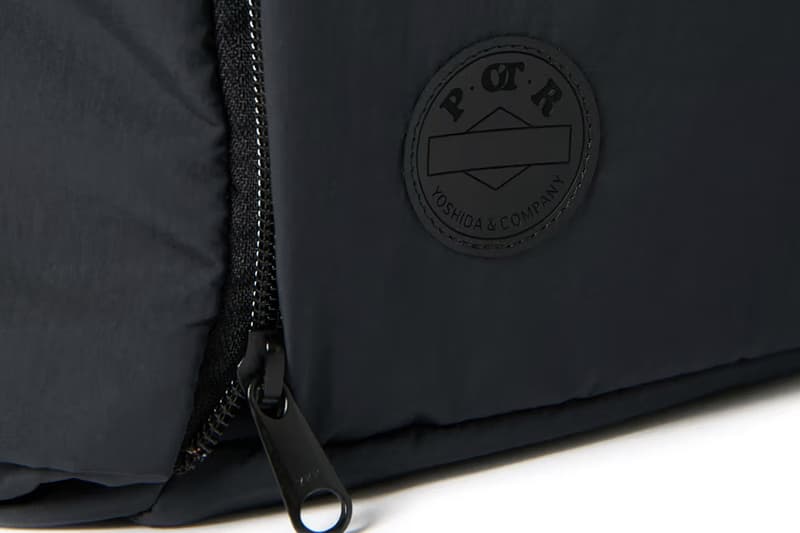 Studio Nicholson x POTR Yoshida & Co. Japanese Nylon Release Date Info
