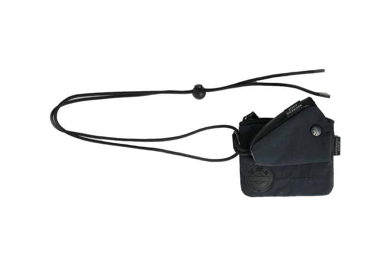 Studio Nicholson x POTR Yoshida & Co. Japanese Nylon Release Date Info