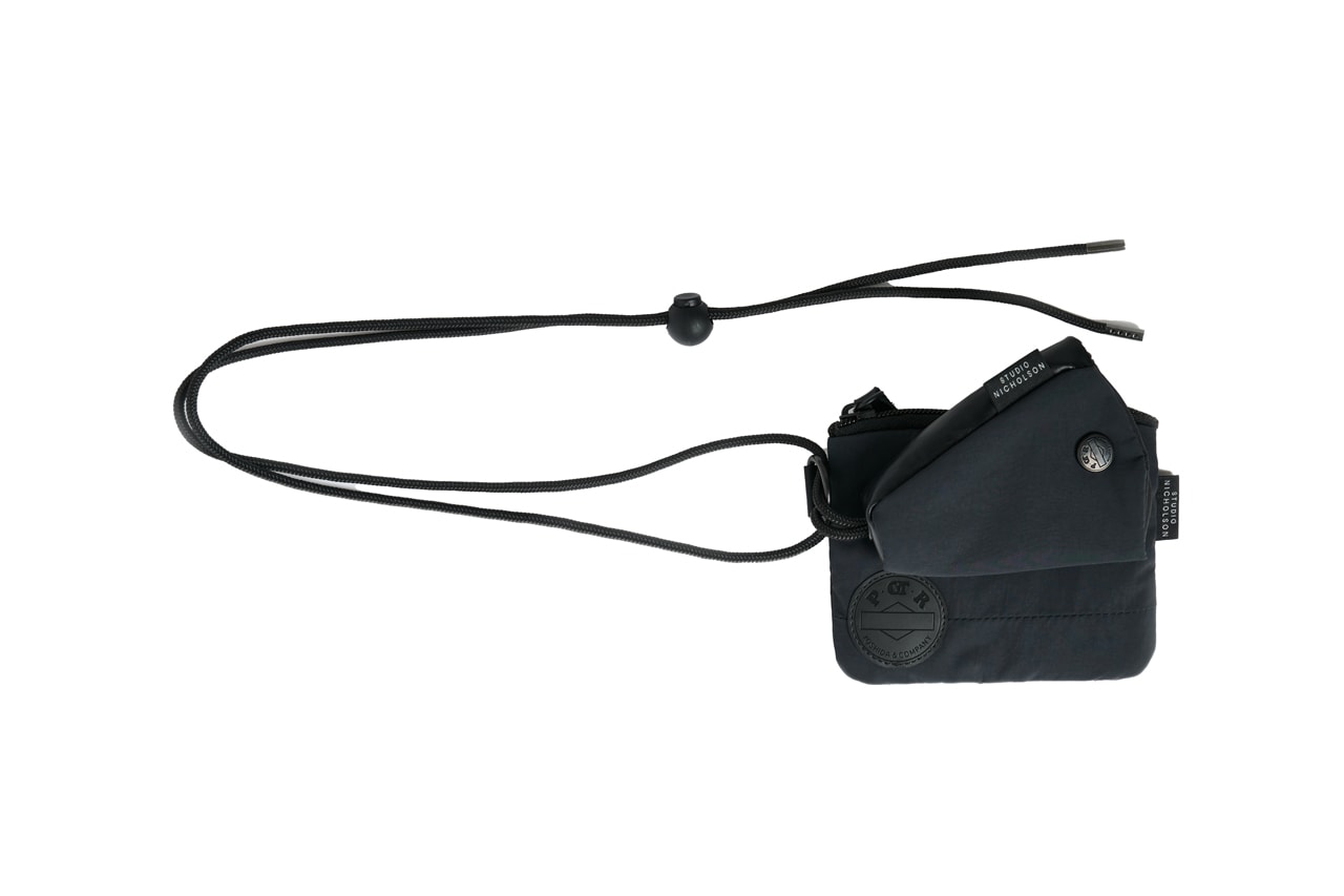 Studio Nicholson x POTR Yoshida & Co. Japanese Nylon Release Date Info