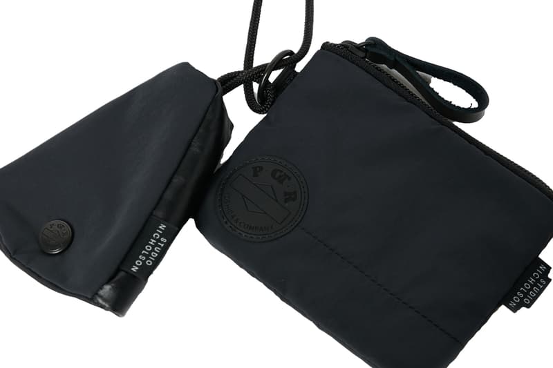Studio Nicholson x POTR Yoshida & Co. Japanese Nylon Release Date Info