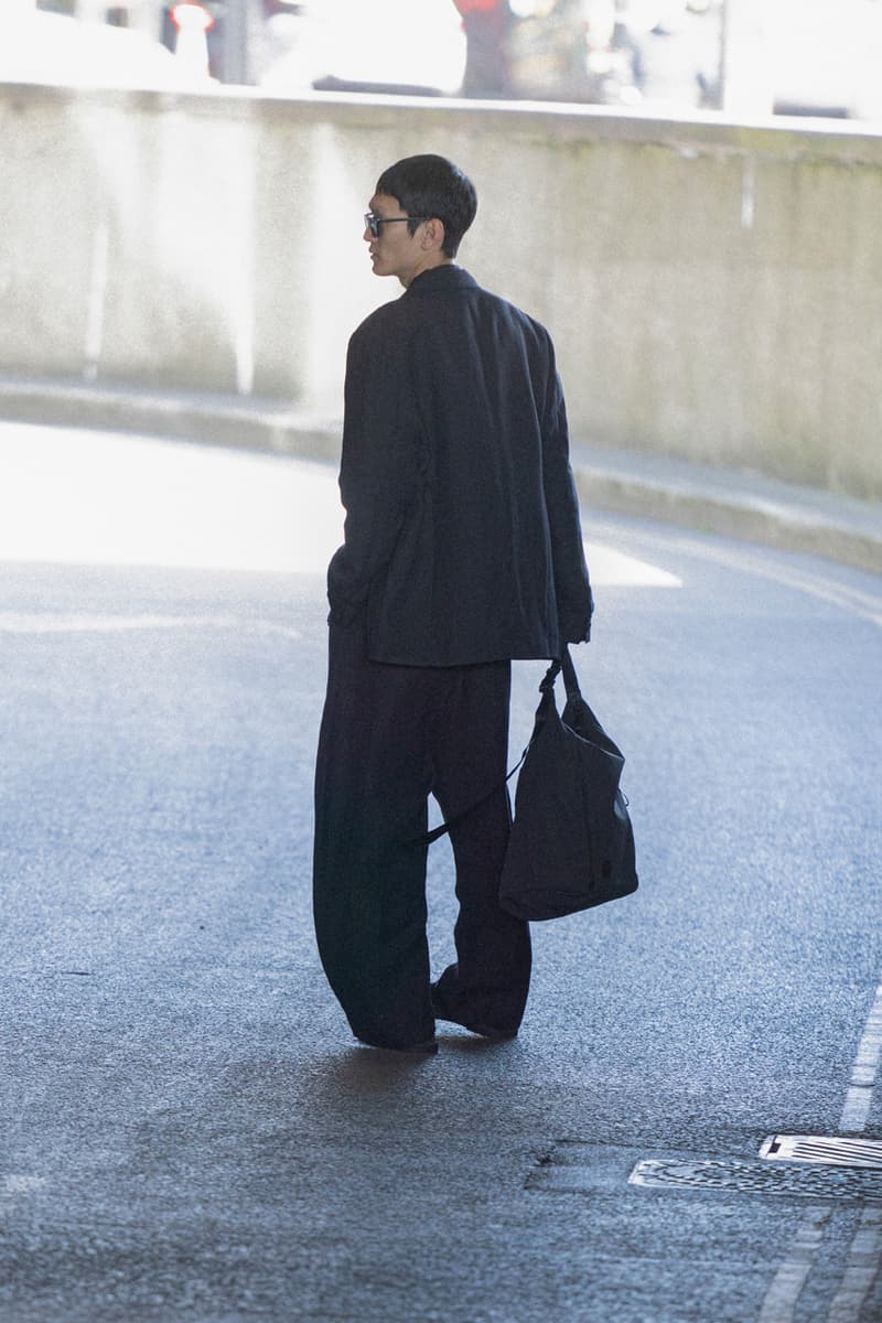Studio Nicholson x POTR Yoshida & Co. Japanese Nylon Release Date Info