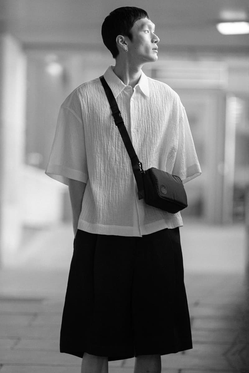 Studio Nicholson x POTR Yoshida & Co. Japanese Nylon Release Date Info