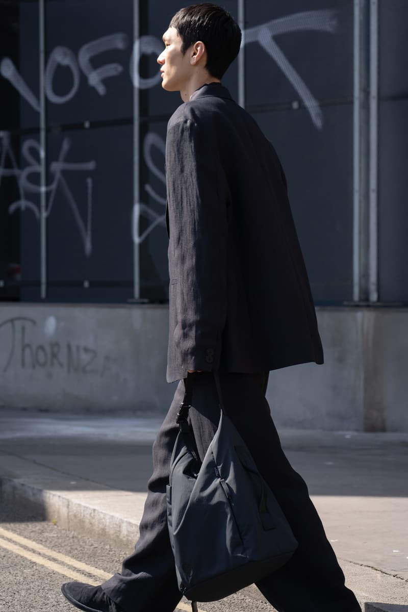 Studio Nicholson x POTR Yoshida & Co. Japanese Nylon Release Date Info