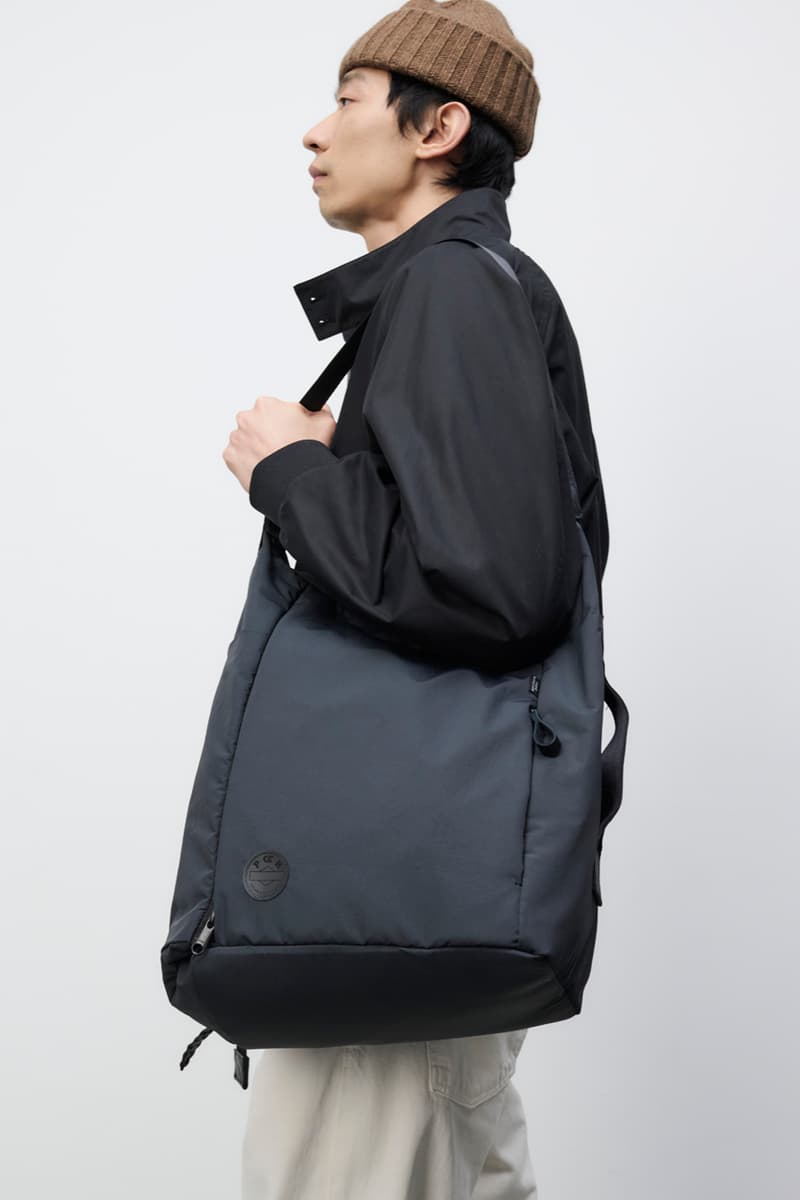 Studio Nicholson x POTR Yoshida & Co. Japanese Nylon Release Date Info