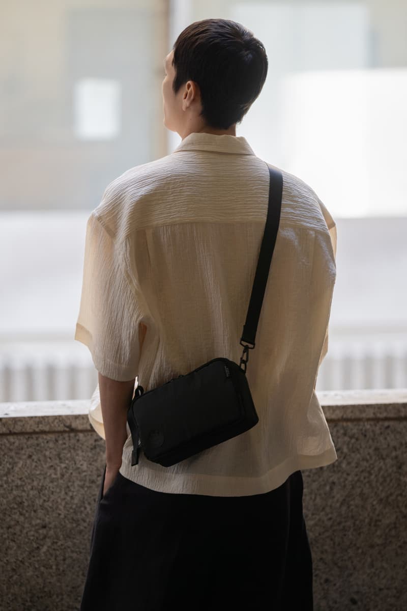 Studio Nicholson x POTR Yoshida & Co. Japanese Nylon Release Date Info