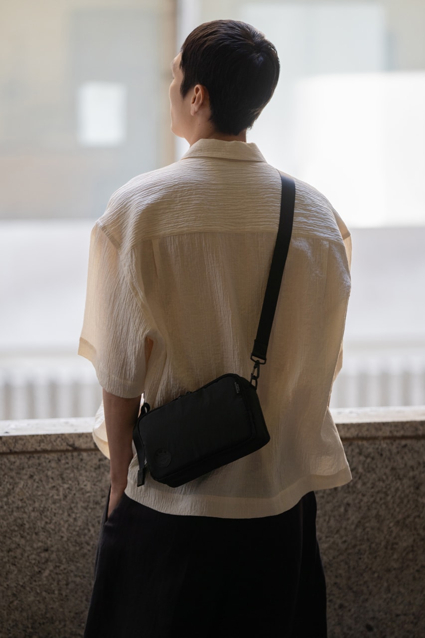 Studio Nicholson x POTR Yoshida & Co. Japanese Nylon Release Date Info