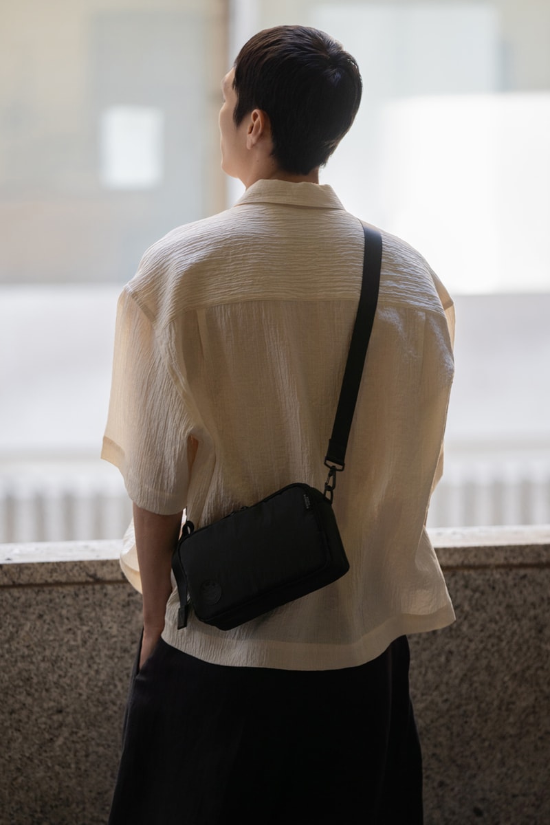 Studio Nicholson x POTR Yoshida & Co. Japanese Nylon Release Date Info