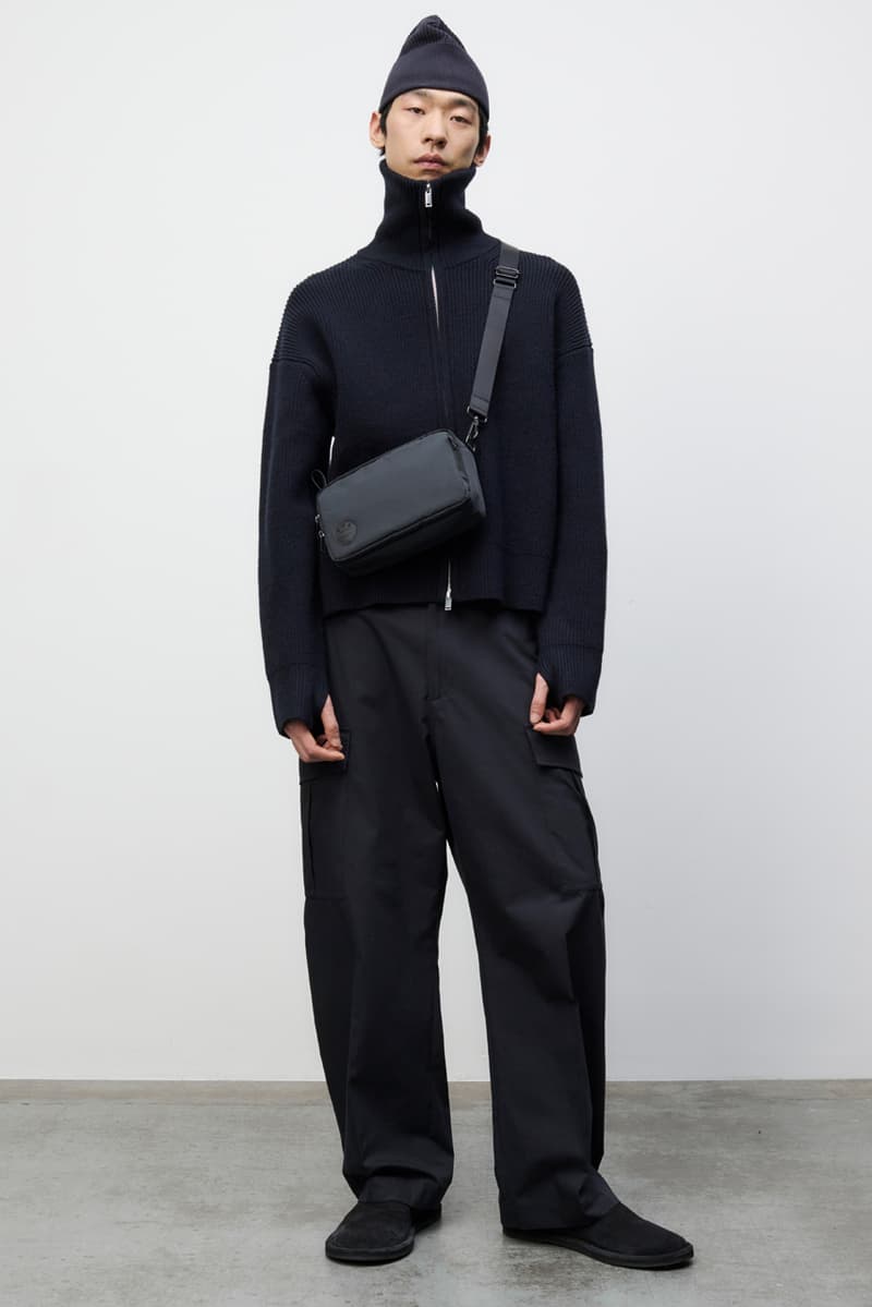 Studio Nicholson x POTR Yoshida & Co. Japanese Nylon Release Date Info