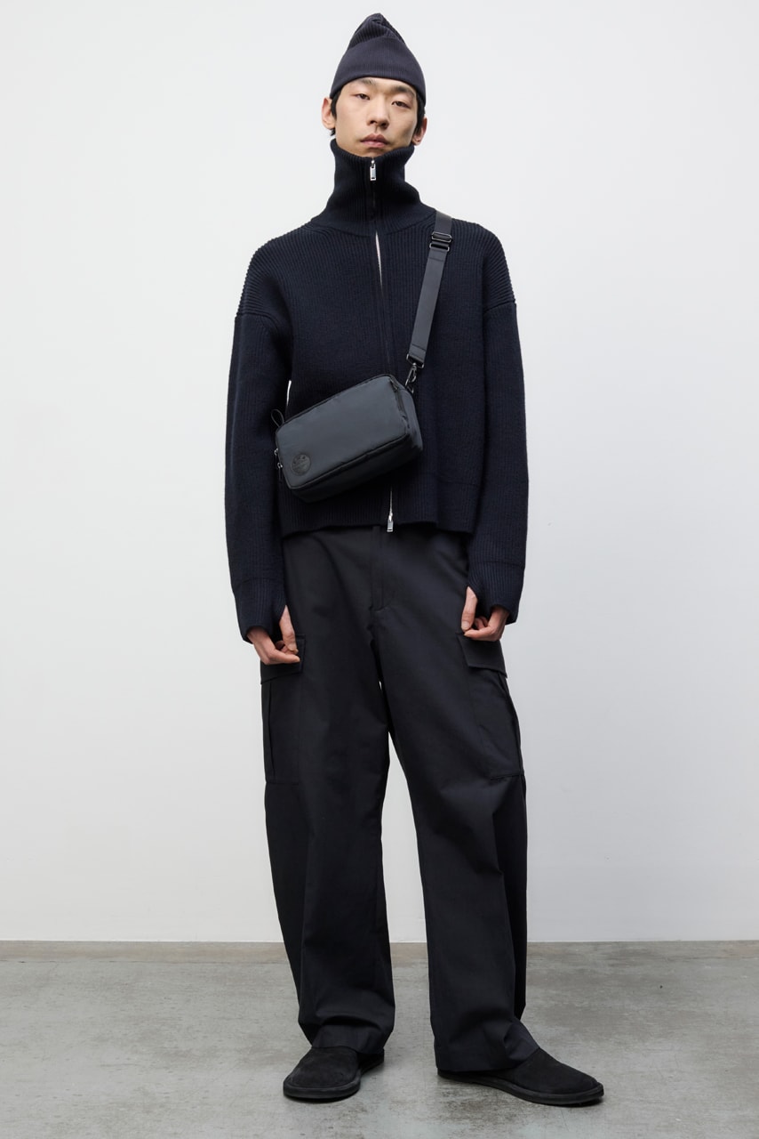 Studio Nicholson x POTR Yoshida & Co. Japanese Nylon Release Date Info