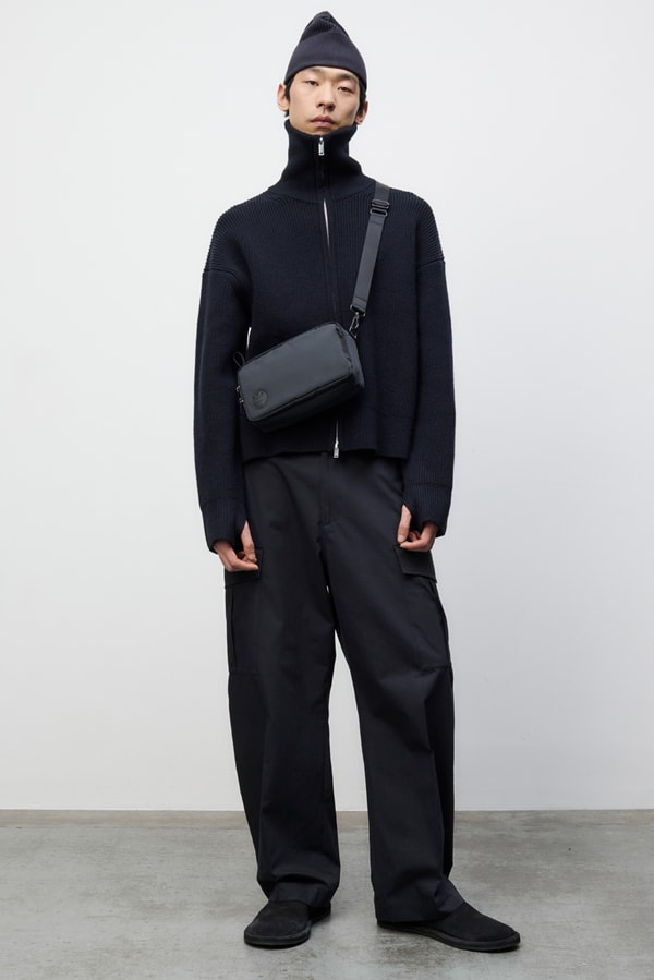 Studio Nicholson x POTR Yoshida & Co. Japanese Nylon Release Date Info