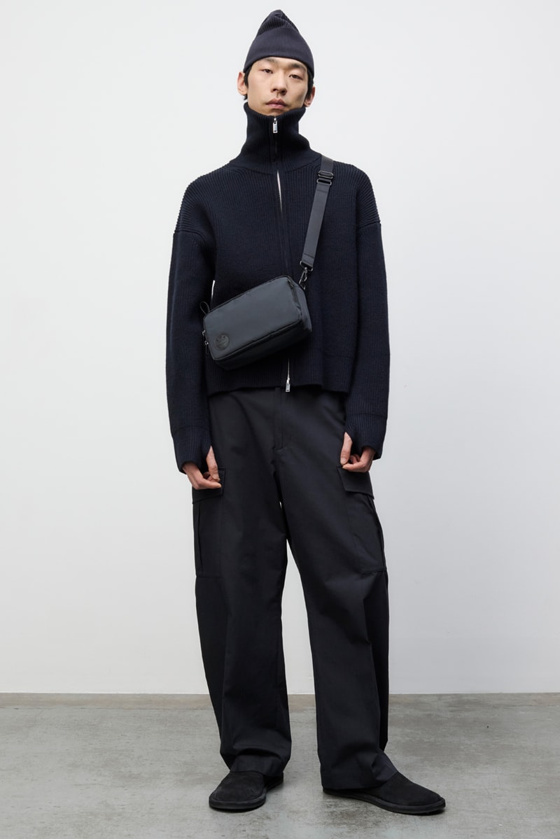 Studio Nicholson x POTR Yoshida & Co. Japanese Nylon Release Date Info