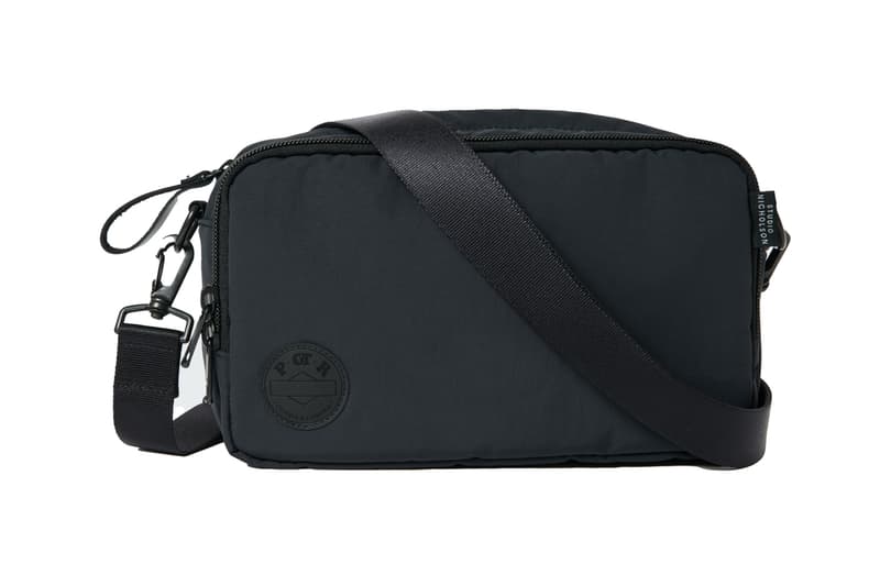 Studio Nicholson x POTR Yoshida & Co. Japanese Nylon Release Date Info